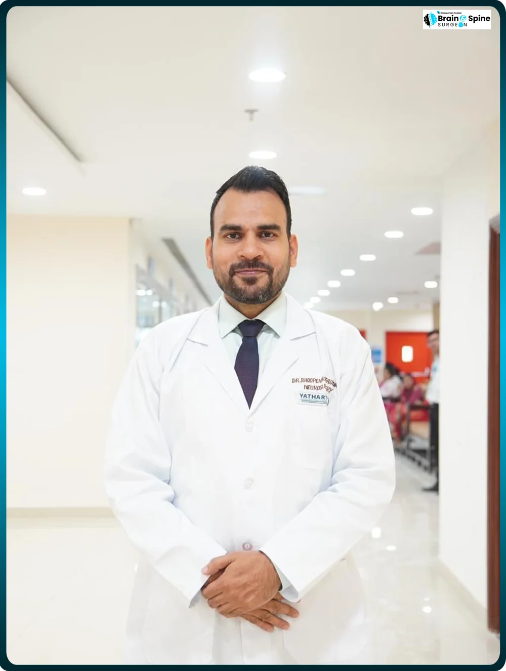 Dr. Bhoopendra