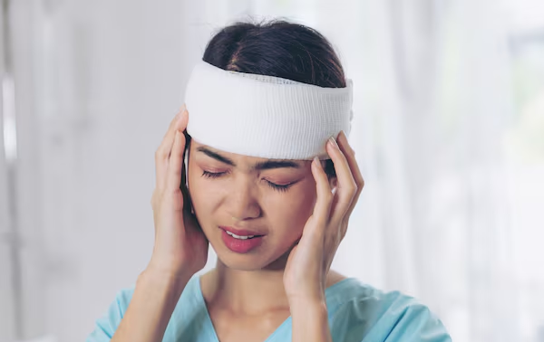 Head Injury and  Surgery  Management