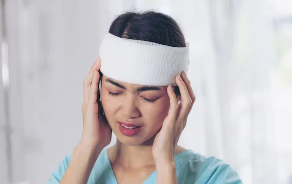 Head Injury and  Surgery  Management