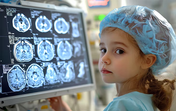 Pediatric Brain Tumor Surgery