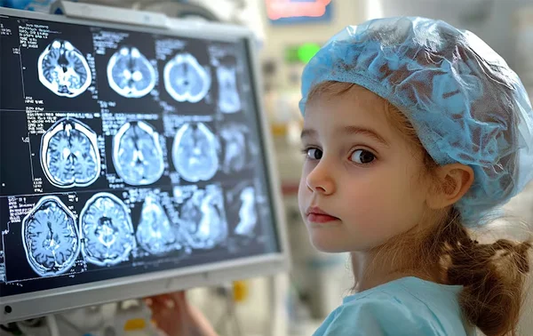 Pediatric Brain Tumor Surgery
