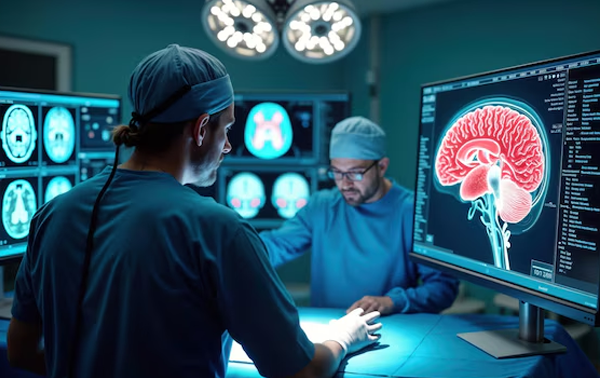 Pediatric Neurosurgery