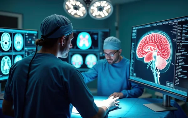 Congenital Brain Malformation Surgery