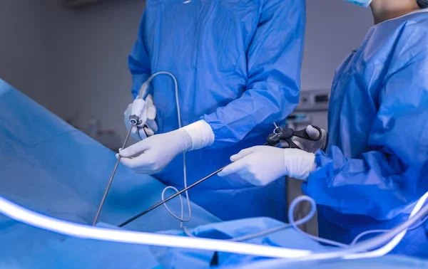 Minimally Invasive Spine Surgery